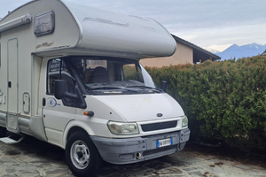 Camper Ford rimor europeo ng1 2001