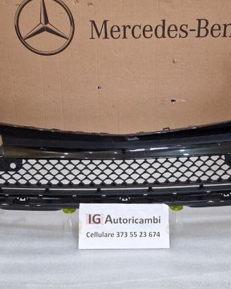 Paraurti Mercedes GLC X254 AMG 2022 - 24