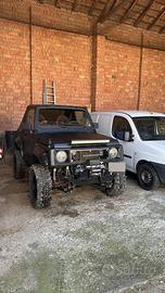 Suzuki Samurai 1.3 - 1989