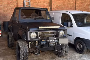 Suzuki Samurai 1.3 - 1989