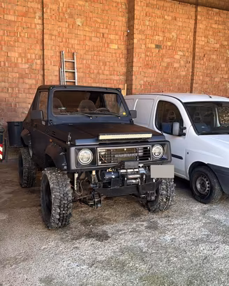 Suzuki Samurai 1.3 - 1989
