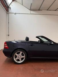 Mervedes Slk 320 V6
