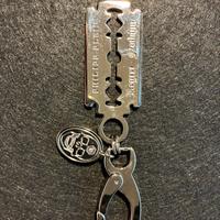 Portachiavi acciaio PHILIPP PLEIN