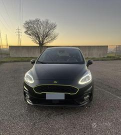 Ford fiesta st-line 2019