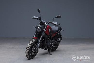 BENELLI Leoncino 500