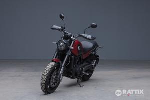 BENELLI Leoncino 500