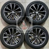 Cerchi e pneumatici 19 originali Dr 6.0 F35