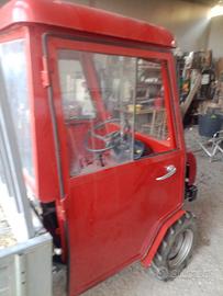 cabina motoagticola elleppi