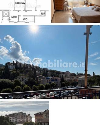 Appartamento centro 2 camere
