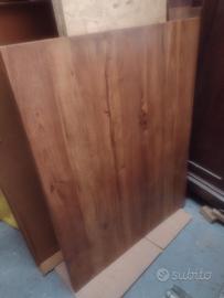 Piano tavolo acacia