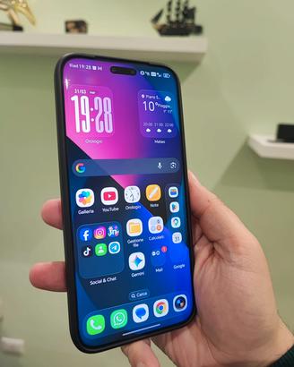 honor magic 8 pro black come nuovo