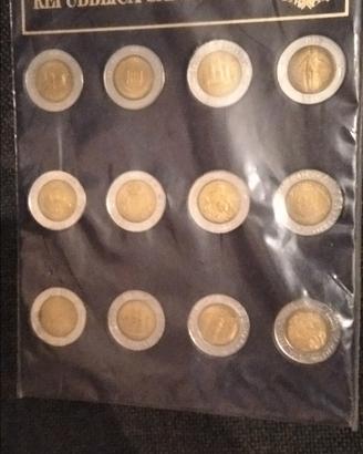 lotto 500 lire San marino
