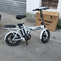 bicicletta elettrica 