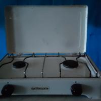 fornello fornellino gas cucina bombola fuochi