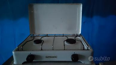 fornello fornellino gas cucina bombola fuochi