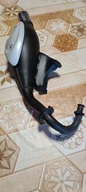 marmitta originale piaggio e.s.m 