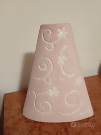 Vaso decorativo dal design moderno