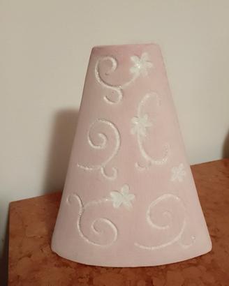 Vaso decorativo dal design moderno