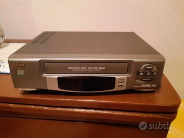 Videoregistratore a cassette VHS - Sanyo VHR-278EV