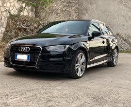 Audi A3 Sportback 2.0 TDI quattro 184 cv