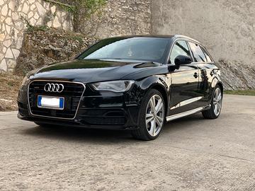 Audi A3 Sportback 2.0 TDI quattro 184 cv