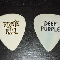 Plettro Ritchie Blackmore Roger Glover 