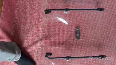 Parabrezza vespa Givi