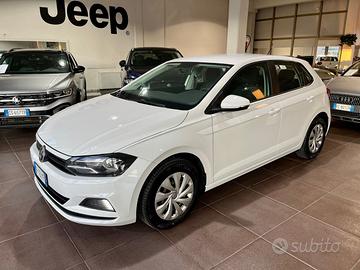VOLKSWAGEN POLO 1.6 TDI 80CV unico prop.