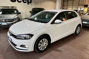 VOLKSWAGEN POLO 1.6 TDI 80CV unico prop.