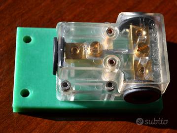 Portafusibile/distributore Car Audio