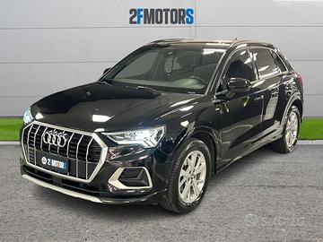 Audi Q3 35 2.0 tdi S line edition s-tronic
