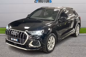 Audi Q3 35 2.0 tdi S line edition s-tronic