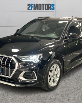 Audi Q3 35 2.0 tdi S line edition s-tronic