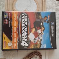 Tony Hawk's pro skater 4 GameCube 