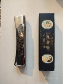armonica a bocca Hohner