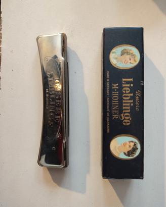 armonica a bocca Hohner