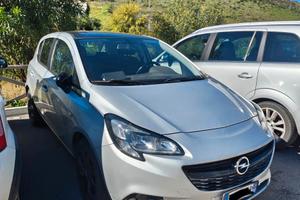 Opel corsa 1.3  black edition motore da sostituire