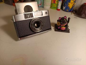 Ricoh Caddy - half frame 