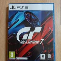 gran turismo 7 ps5 
