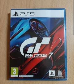 gran turismo 7 ps5 
