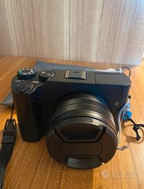 fotocamera digitale