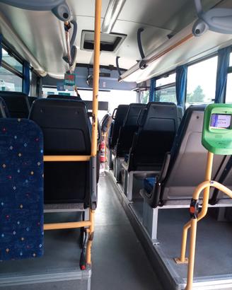 Autista pullman o motrice