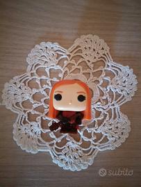 Personaggio "Ginny" - Quidditch - Harry Potter