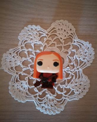Personaggio "Ginny" - Quidditch - Harry Potter