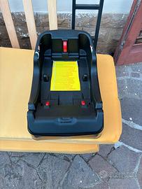 Passeggino Chicco Trio