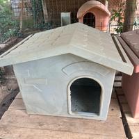 Cuccia in resina idolante