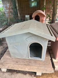 Cuccia in resina idolante