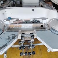 Spiaggine gommoni barche custom