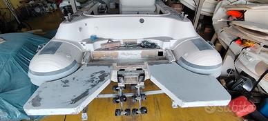 Spiaggine gommoni barche custom