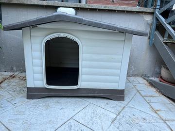 Cuccia cane per esterno